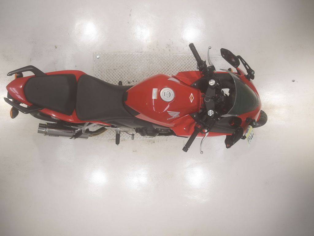 Купить мотоцикл Honda CBR400RA 2014 фото 3